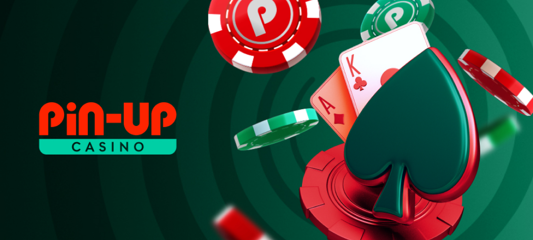 casino online pin up game